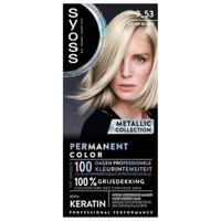 Syoss Color 9-53 Silver Blush - thumbnail