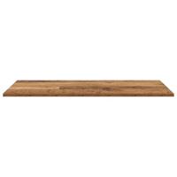 Boekenplank Bord 4 pcs Bruin 100 x 40 x 1.5cm Spaanplaat - thumbnail