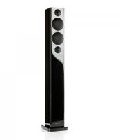 Monitor Audio Radius 270 vloerstaande speaker zwart hoogglans - thumbnail