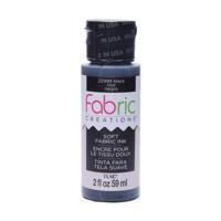 Fabric Creations • soft fabric inkt 59ml black - thumbnail