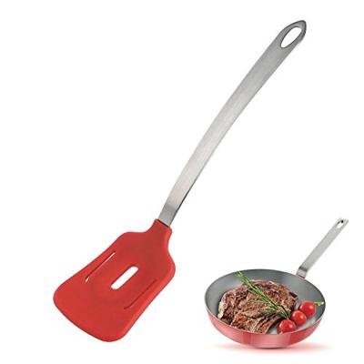 Westmark Spatel Siliconen Rood