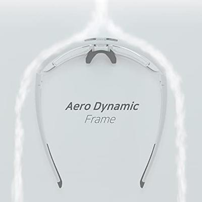 CRNK bril hawkeye metallic