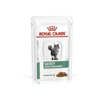 Royal Canin Cat Satiety Wet 12x85g
