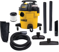 DeWalt dxv20pta - 20l wet/dry vac | nat- en droogstofzuiger | met pta - dxv20pta - thumbnail