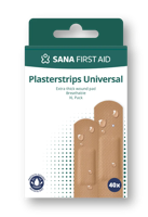 Sana First Aid Waterafstotend Pleisterstrips - thumbnail