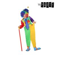 Kostuums voor Kinderen Geel Multicolour (3 Onderdelen) Maat 5-6 Jaar - thumbnail