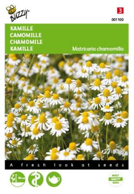 Buzzy® Kamille Zaden Buzzy® Kamille Zaden
