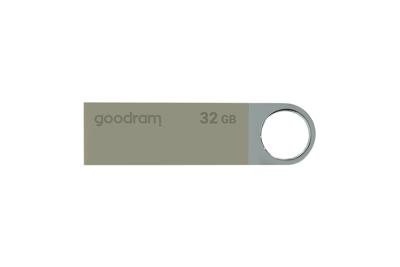 Goodram 32GB USB 2.0 USB flash drive USB Type-A Zwart, Zilver