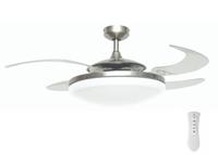 Beacon RVS plafondventilatorFanway Evora Ø 91,5cm - 212982 - thumbnail