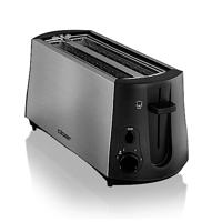 Cloer 3719 Broodrooster 1380W Aluminium - thumbnail