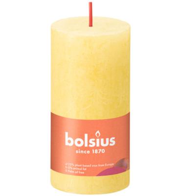 Bolsius Stompkaars 5cm Sun Yellow