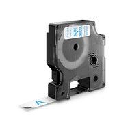 Huismerk DYMO D1 45014/S0720540 Labeltape 12mm Blauw op Wit Huismerk DYMO D1 45014/S0720540 Labeltape 12mm Blauw op Wit