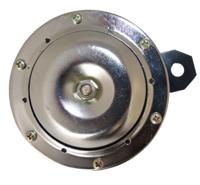 HP Autozubehör 10702 Lowtone, Hightone Enkelvoudige toeter 12 V - thumbnail