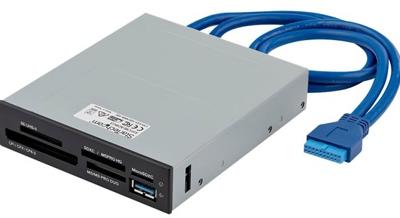 Kaartlezer Startech 35FCREADBU3