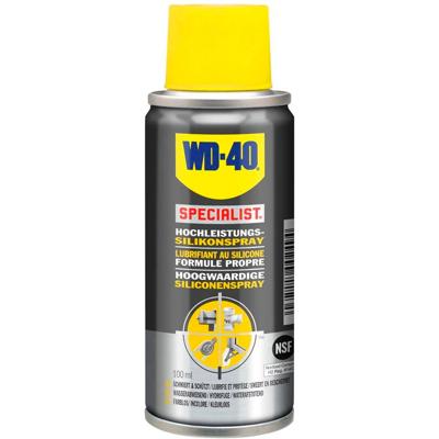 WD-40 Specialist® Siliconenspray | 100ml - 48127