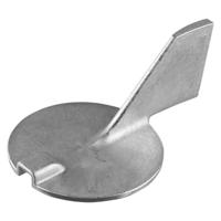 TEN01140 - YAMAHA ANODE 80-100PK 4T ZINK 0,4KG - thumbnail