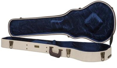 Gator Cases GW-JM-LPS houten koffer voor Gibson® Les Paul® - thumbnail