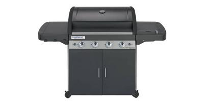4 Series Classic LS Plus Black barbecue BBQ Campingaz - Campingaz