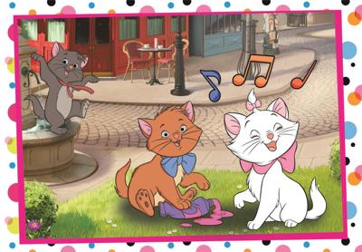 CLEMENTONI - 2x60 stuks - Disney Classic