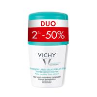 Vichy Deo Anti-Transpiratie Roller 48u Duo 2x50ml - thumbnail