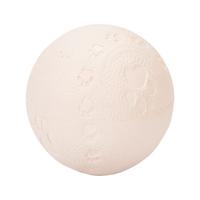 Beeztees Puppy Play Bal - Hondenspeelgoed - Roze - 6 cm - thumbnail