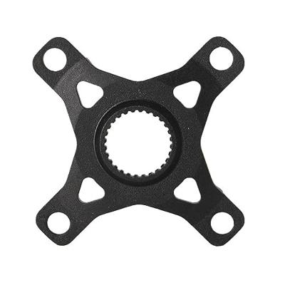 STRONGLIGHT crank-ster spider strongl.4 gen. black