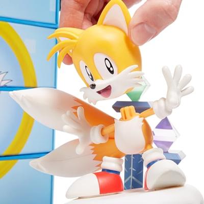 Sonic the Hedgehog Countdown Character Advent Calendar Model Kit - Tails