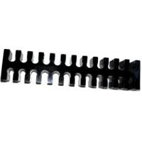 Gelid Solutions 24 Pin atx cable holder Zwart - thumbnail