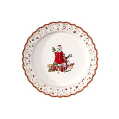 Villeroy & Boch Toy's Delight Serveerschaal rond 45cm
