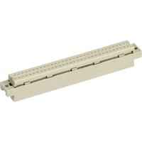 HARTING 09032647828 Female connector Totaal aantal polen 64 Aantal rijen 3 1 stuk(s) - thumbnail