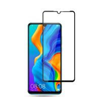 mocolo 0.33 mm 9u 2.5 D volledige lijm gehard glas film voor Huawei P30 Lite - thumbnail