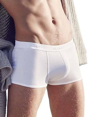 2-pak heren 24/7 hipster - Lage heren boxershort elastisch katoen