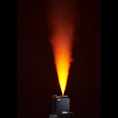 Antari M-7X verticale DMX rookmachine met RGBA-LEDs 1500W - thumbnail