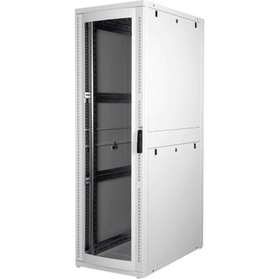 ROLINE 19-inch server rack Pro 42 U, 600x1000 BxD grijs plexiglas ROLINE 19-inch server rack Pro 42 U, 600x1000 BxD grijs plexiglas
