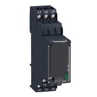 Schneider Electric RM22TG20 Bewakingsrelais 208, 208 - 480, 480 V/DC, V/AC 2x wisselcontact 1 stuk(s) - thumbnail