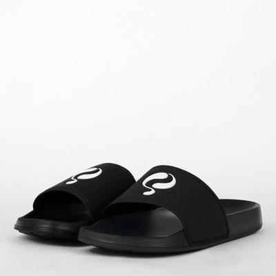 Heren Slipper Sliedrecht | Zwart