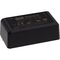 MEAN WELL MPM-30-15 AC/DC-printnetvoeding 15 V/DC 2 A - thumbnail