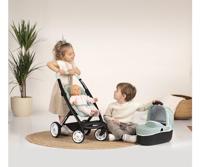 SMOBY 3-in-1 Maxi-Cosi poppenwagen (Mint) - thumbnail