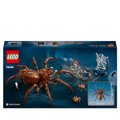LEGO Harry Potter Aragog in het Verboden Bos 76434