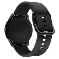 Garmin Venu 2 & 3 - Siliconen sportband - Zwart - thumbnail