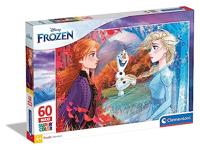 Clementoni maxi puzzel disney frozen 2, 60st. - thumbnail
