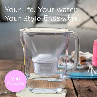 Brita Waterfilterkan Style Essential Cool Sand