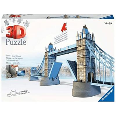 Ravensburger 3D puzzel Tower Bridge 216
