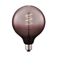 Home sweet home LED lamp Spiral globe G125 4W dimbaar - smoke - thumbnail