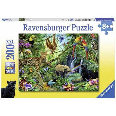 Ravensburger Dieren in de jungle, 200st. xxl