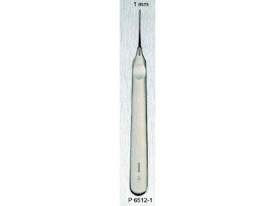 Malteser Pedicure instrument 13cm nikkel P6512-1 1 Stuks