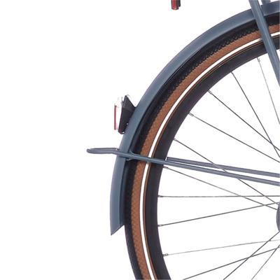 Cortina spatbord achter 28 u4 mouse grey matt nd