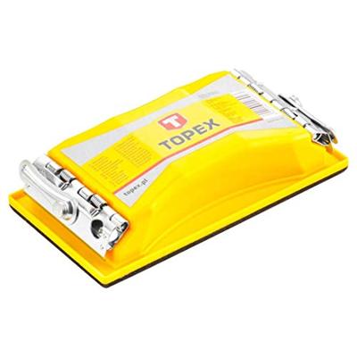 Topex Schuurblok 210x100mm