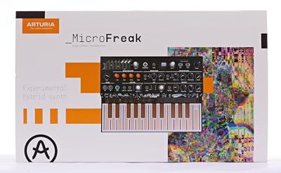 Arturia MicroFreak - thumbnail