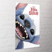 Poster Stitch - Live Action 61x91,5cm - thumbnail